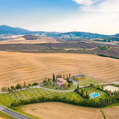 Agriturismo Marinello Pienza Eksteriør billede
