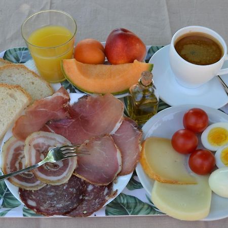 Agriturismo Marinello Pienza Eksteriør billede