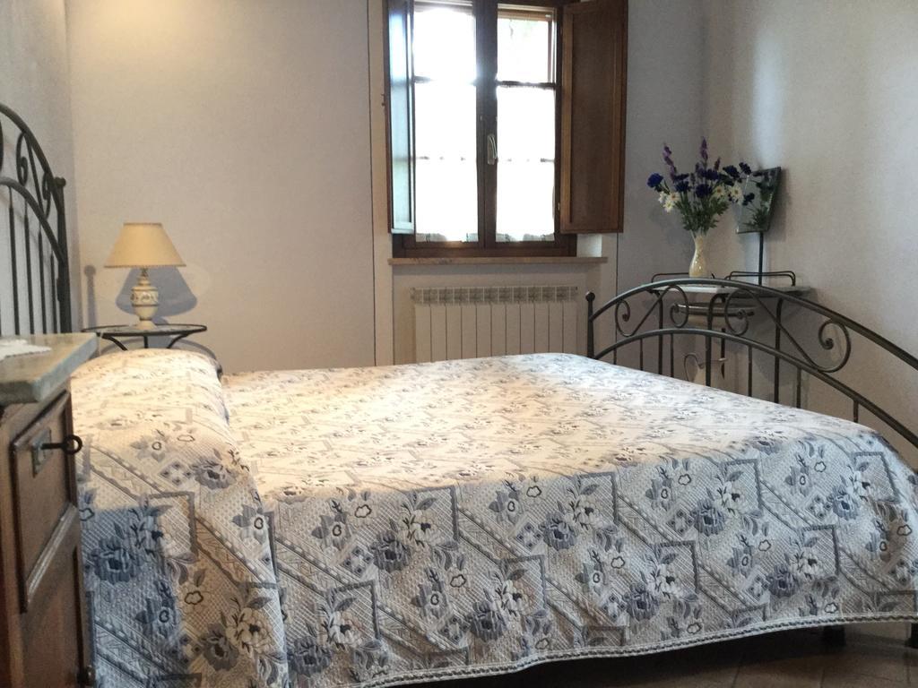 Agriturismo Marinello Pienza Eksteriør billede