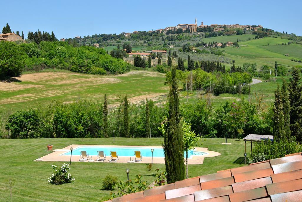 Agriturismo Marinello Pienza Værelse billede