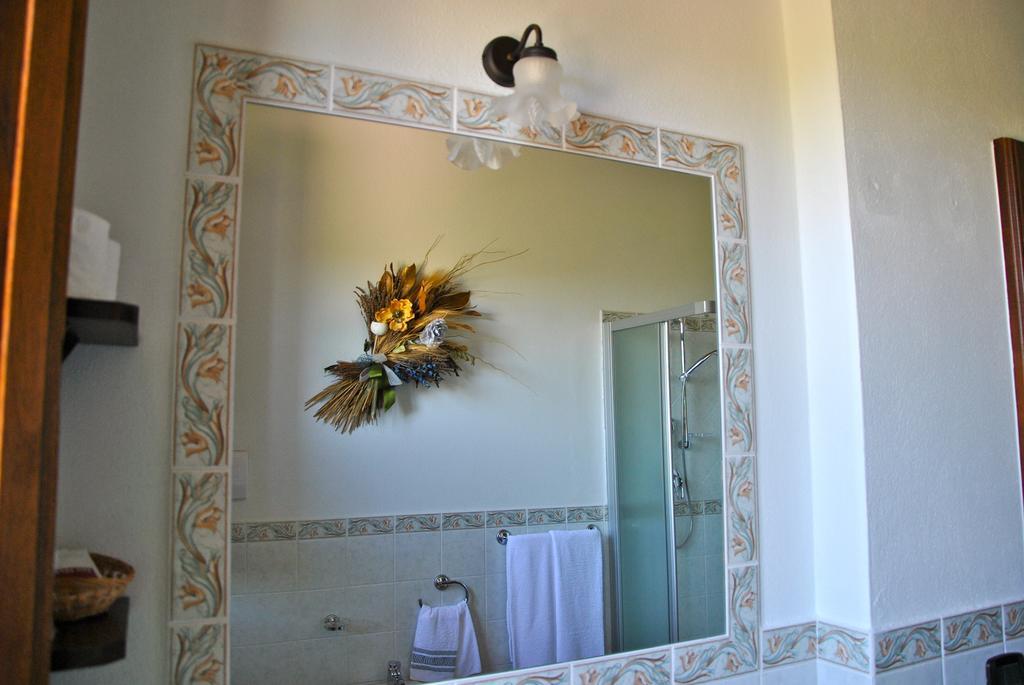 Agriturismo Marinello Pienza Værelse billede