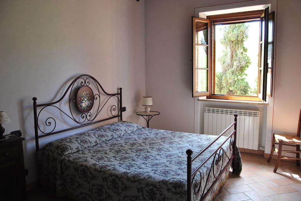 Agriturismo Marinello Pienza Værelse billede